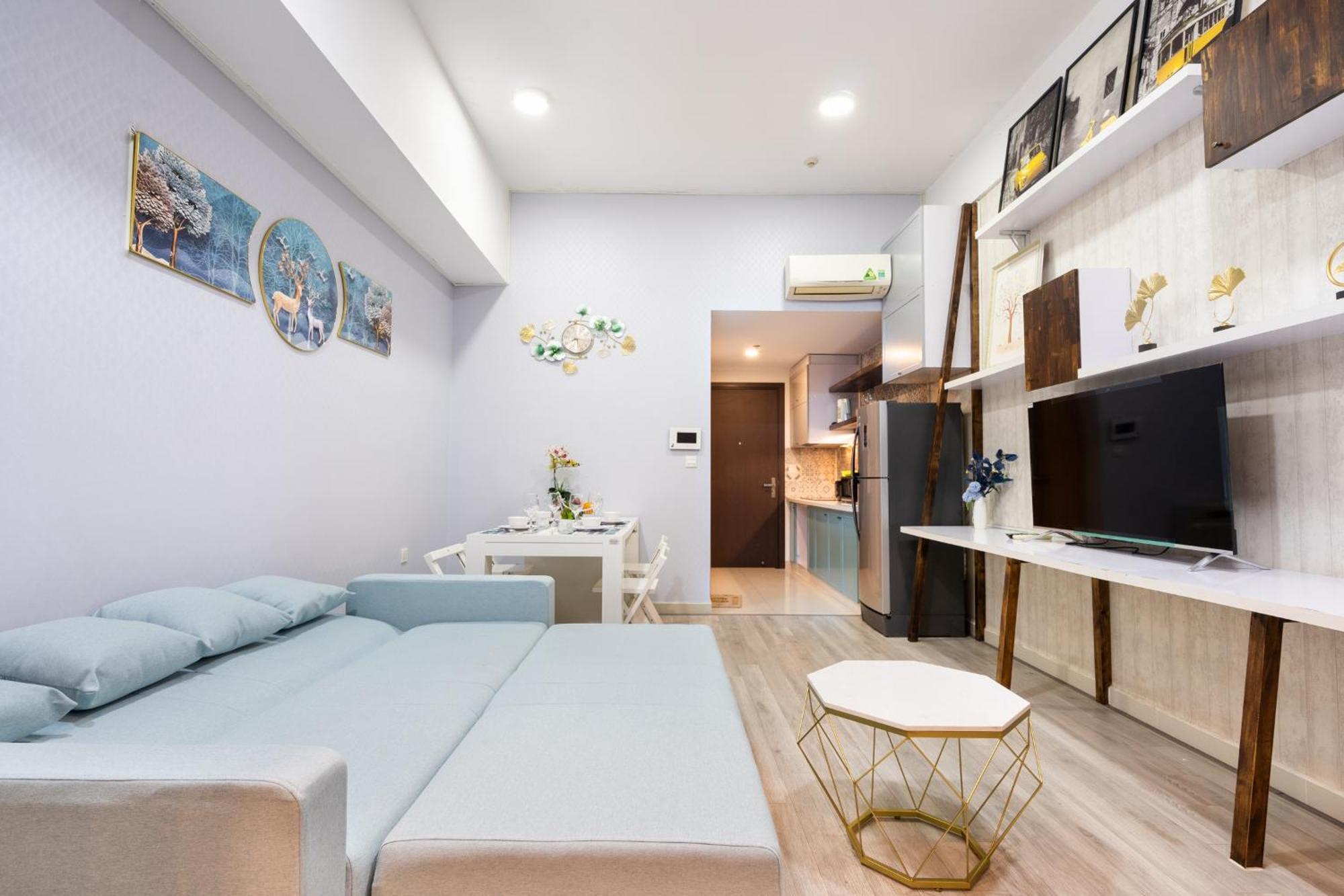 Jessie Apartment Free Pool Ho Chi Minh City Exterior photo