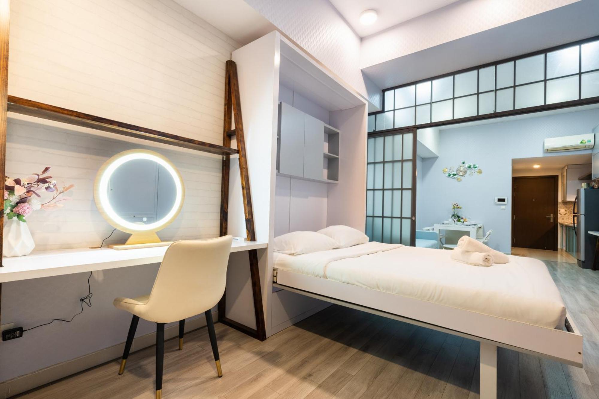 Jessie Apartment Free Pool Ho Chi Minh City Exterior photo