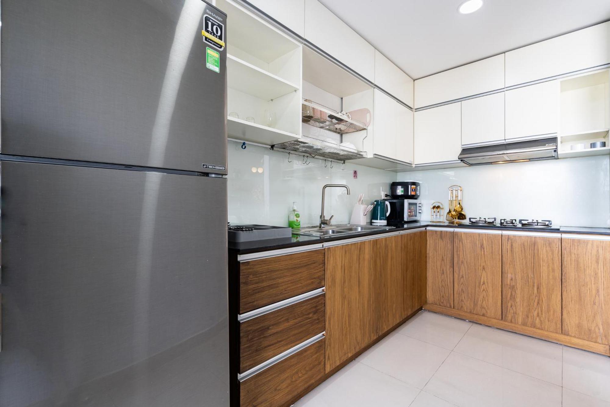 Jessie Apartment Free Pool Ho Chi Minh City Exterior photo