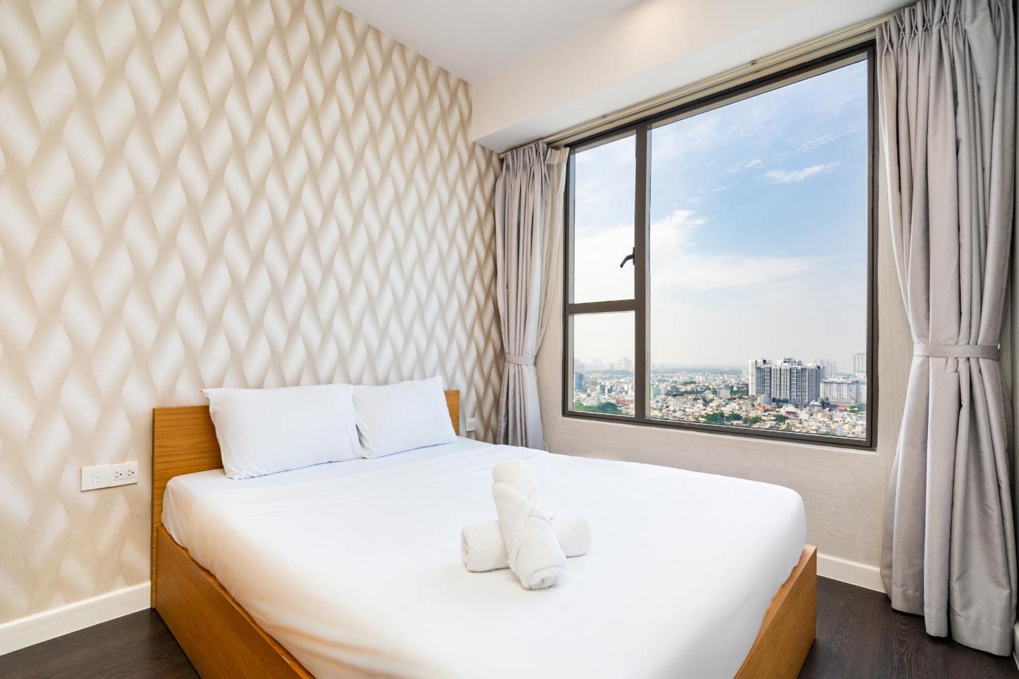 Jessie Apartment Free Pool Ho Chi Minh City Exterior photo